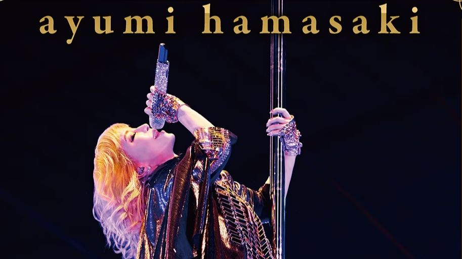 [图]【蓝光】滨崎步 2023 出道25周年纪念演唱会 ayumi hamasaki 25th Anniversary LIVE