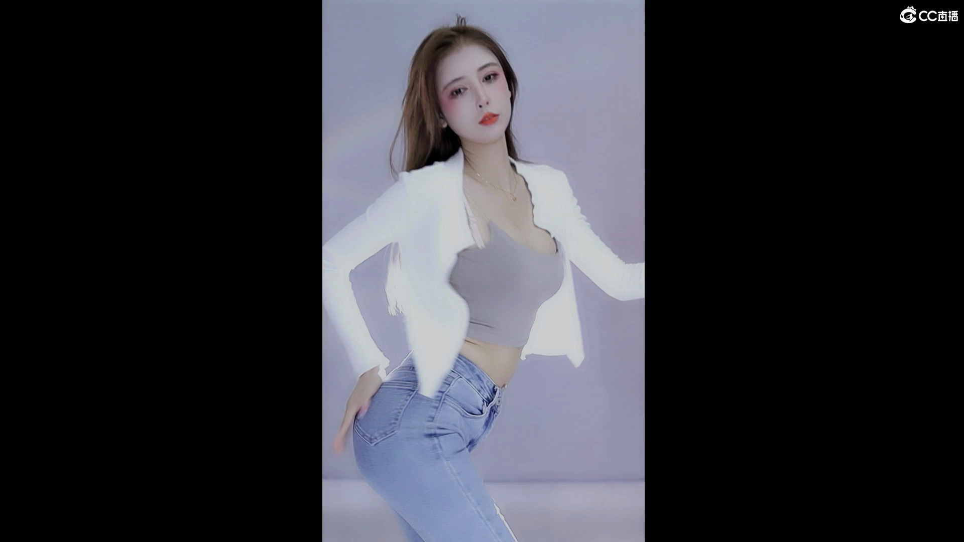 网易cc 侨米娜 舞蹈剪辑回放