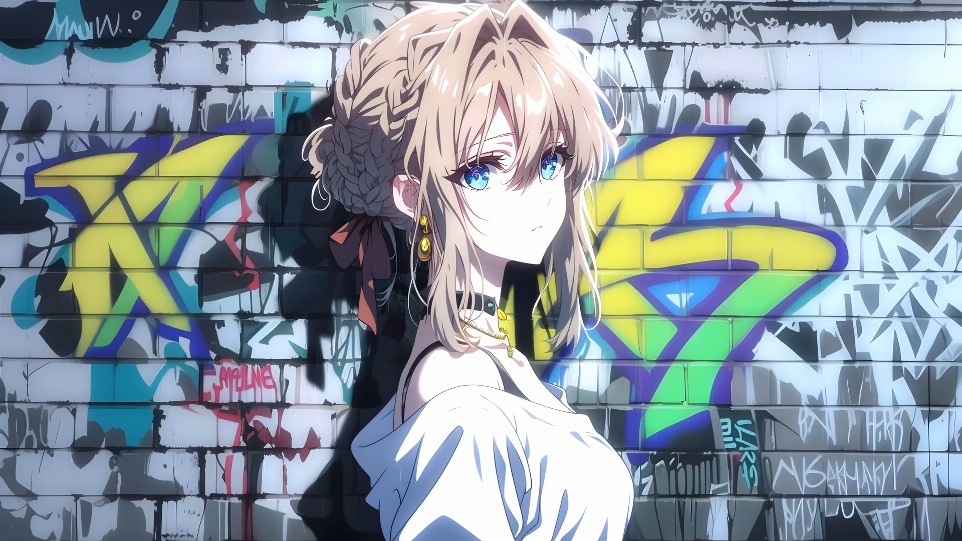 薇尔莉特 sincerely