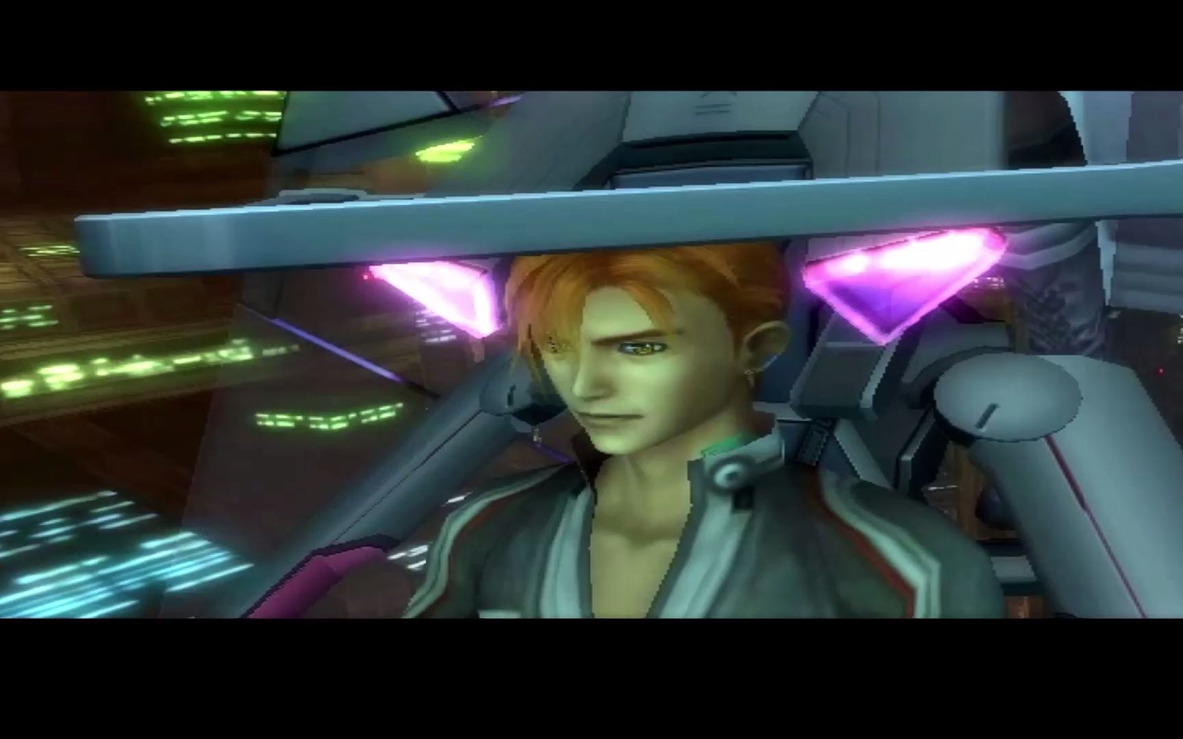 超高画质ps2《异度传说3》00维特克