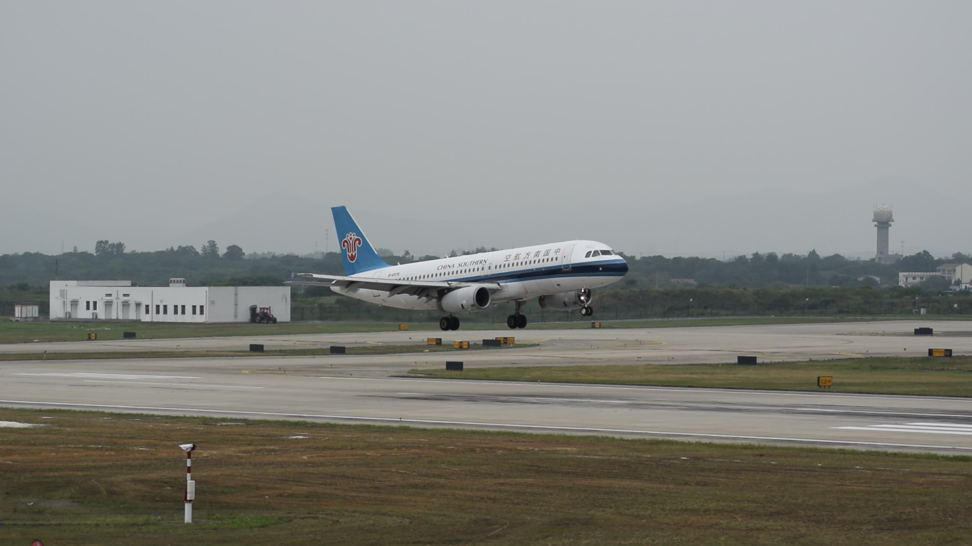 中国南方航空a320