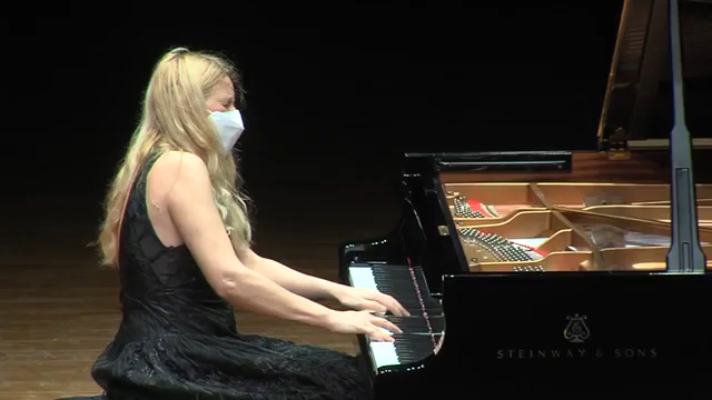 [图]Valentina Lisitsa 贝多芬第29号钢琴奏鸣曲Op.106 “锤子键琴”