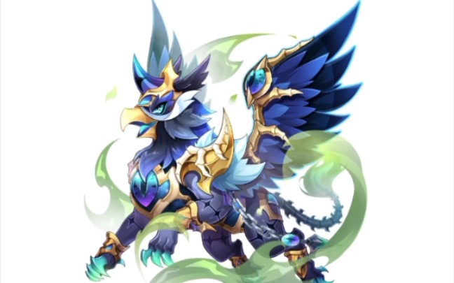 继神白泽后又出来一个暗黑坐骑:暗黑狮鹫!今晚12点准时登录黄金奖池.