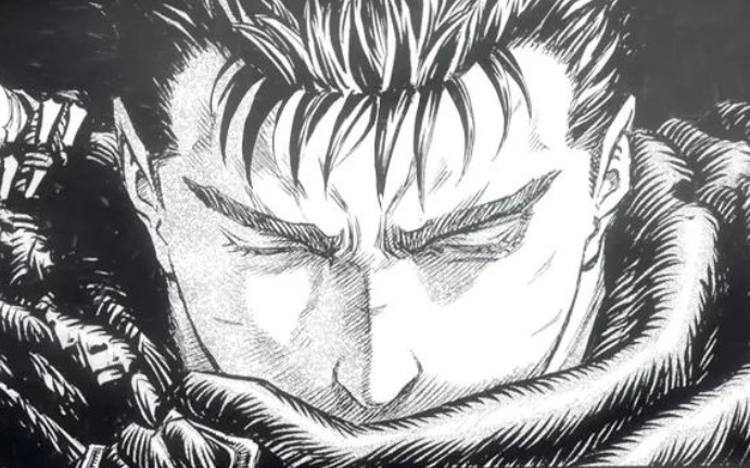 烙印战士Berserk  动态漫画哔哩哔哩bilibili