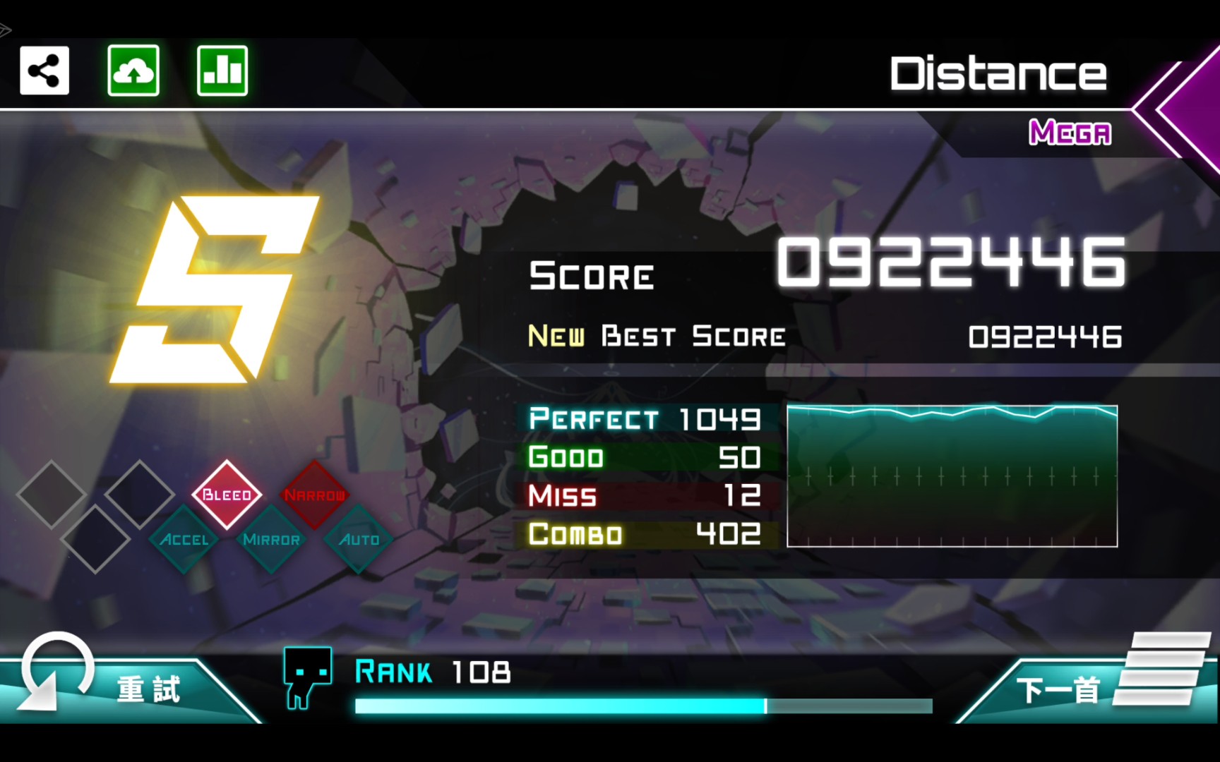 [dynamix]score mega13 s 922446