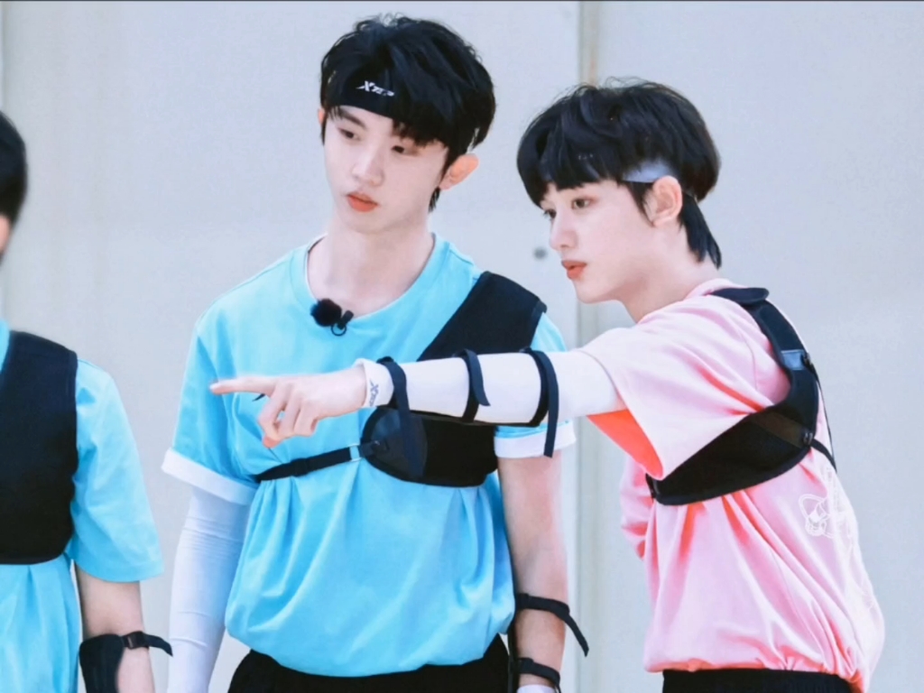 【祺鑫】2022夏日运动会(上)_哔哩哔哩_bilibili