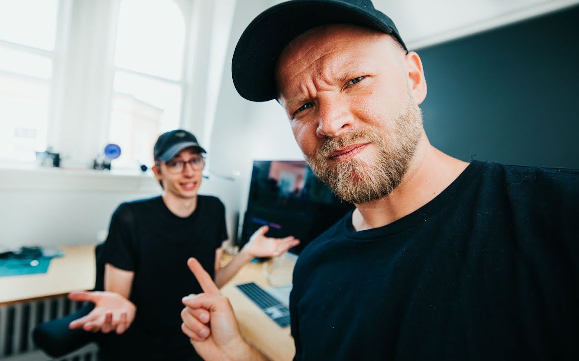 【果然】油管大神 matti haapoja「 matt: im fired?