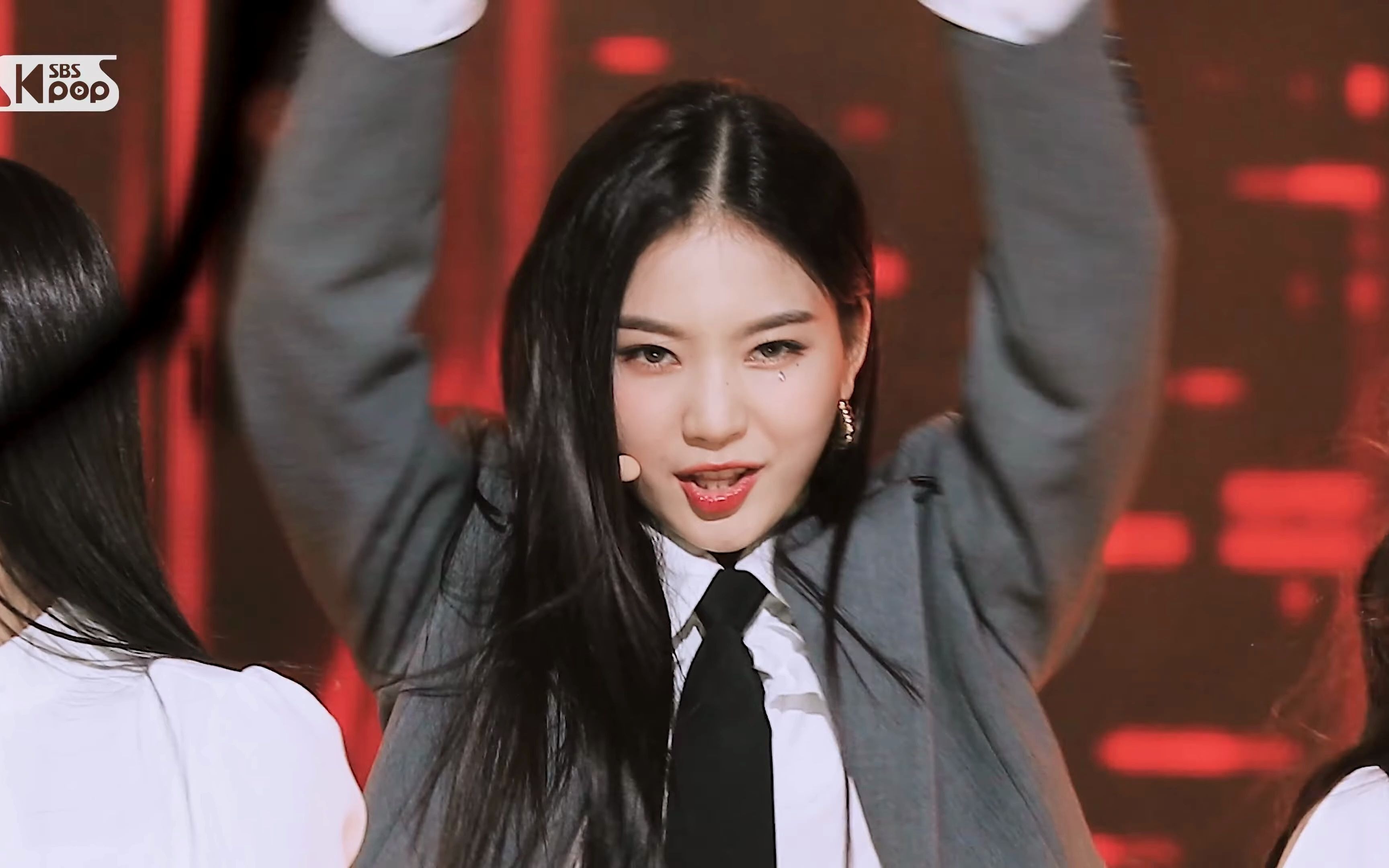 4k 越看越迷人的 isa  彩英  直拍