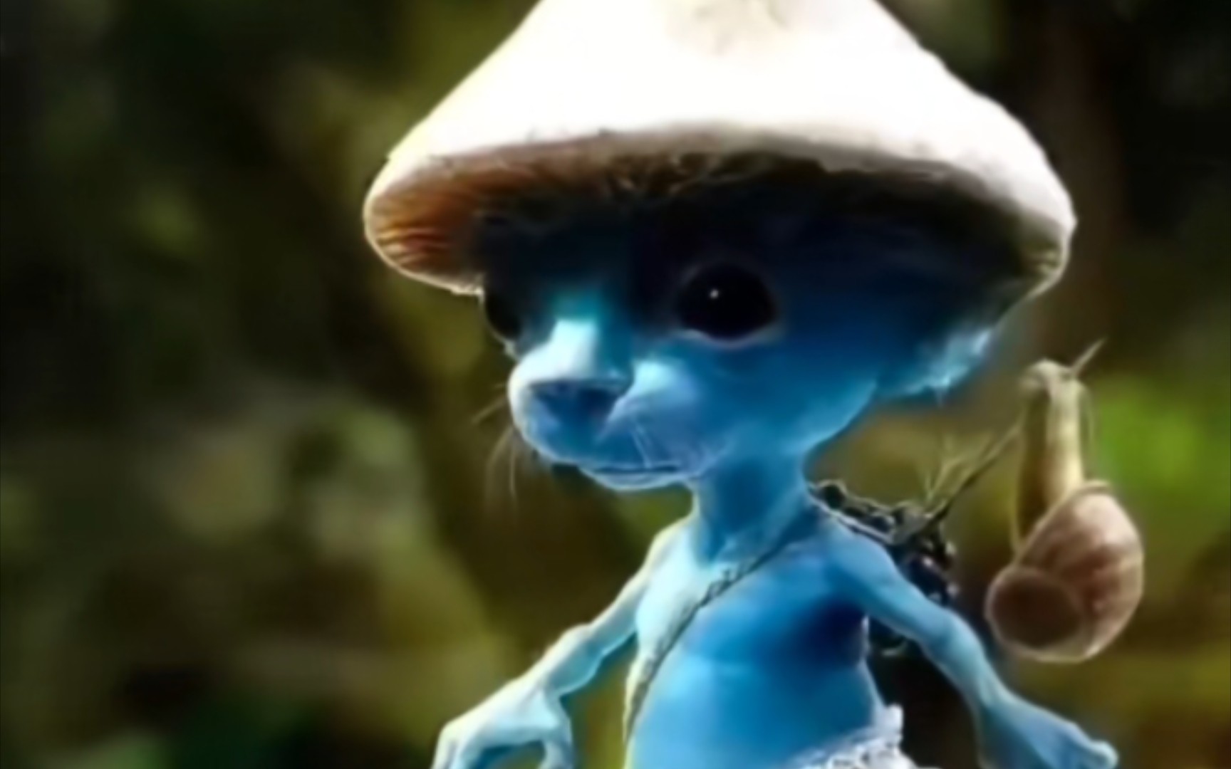 [音量注意]【炸房必备】the spectre(蓝精灵猫),但是世界末日音质