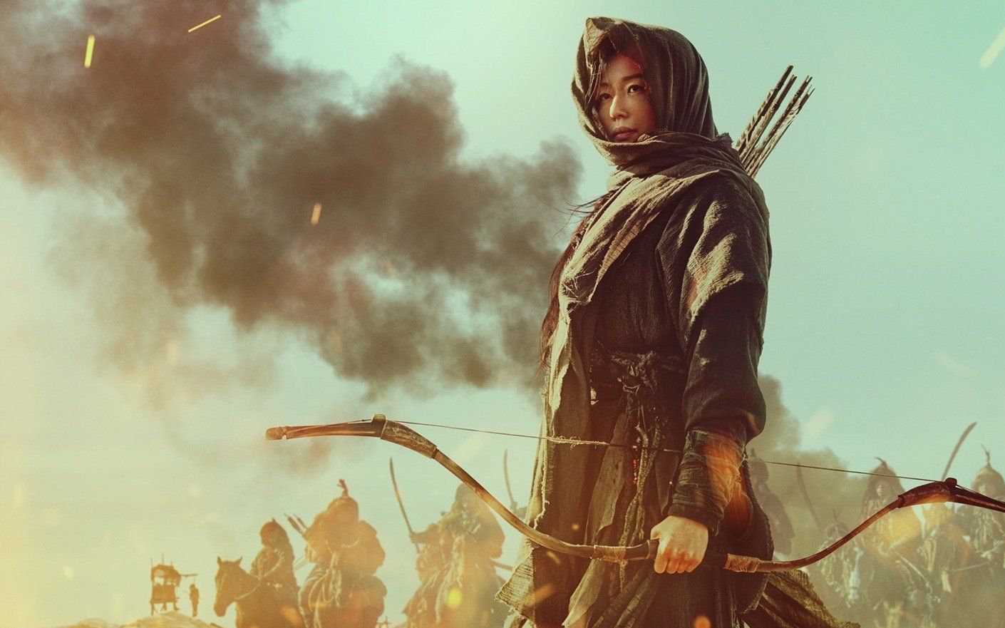 全智贤cut 王国.阿信传