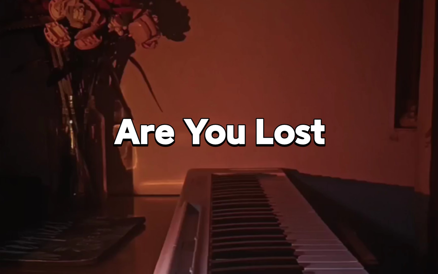 [图]【致郁】Are You Lost 你迷失了?