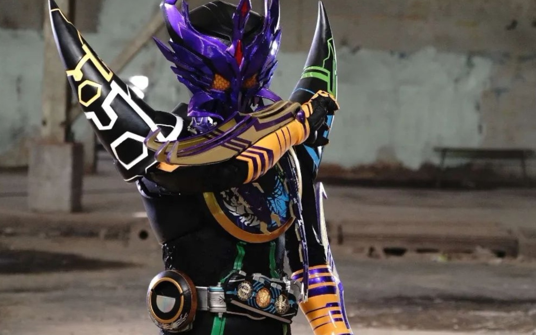 映司成假面骑士goda安库变tajadoleternity