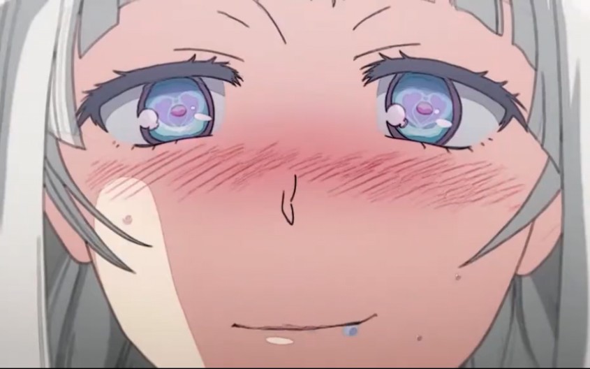 一脚踢出水之呼吸的安娜学姐#动漫推荐