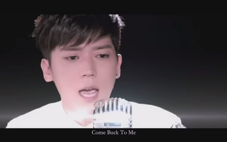 [图]畢書盡 Bii - Come back to me (官方版MV) - 三立偶像劇『真愛黑白配』片頭曲