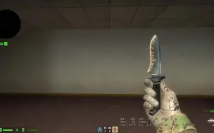 Download Video: 【CS:GO】CSGO 海豹短刀的两种检视动作 10.19更新 彩蛋