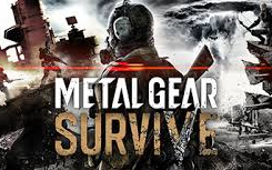 【合金装备幸存】中文剧情影集  Metal Gear Survive  潜龙谍影:求生战│PS4 Pro原生录制哔哩哔哩bilibili