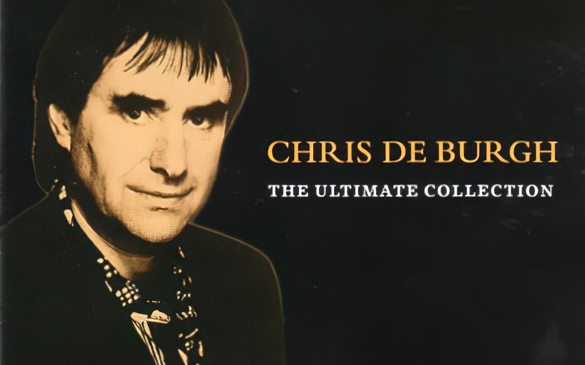 [图]Chris De Burgh 克里斯迪伯夫 - The Ultimate Collection 2005