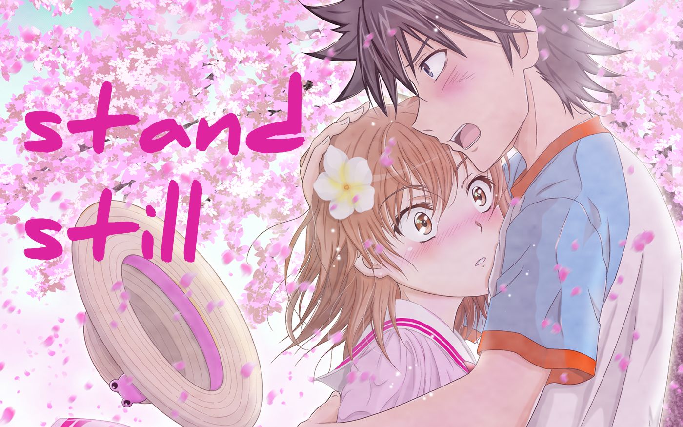 上琴甜向上琴情歌standstill自制mv请原地结婚好吗