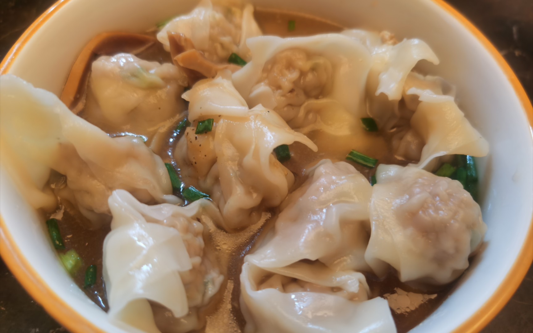 kittys vlog #18 || 今天吃 海味馄饨(小抄手),皮薄馅儿大,好吃不胖