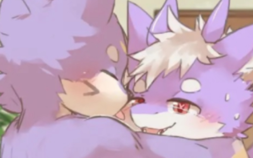 [图]【furry兽太】 好棒～