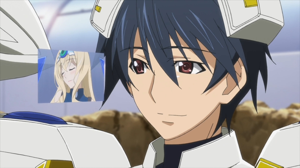 无限斯特拉托斯 (第四集) 对决!班级对抗战 p2