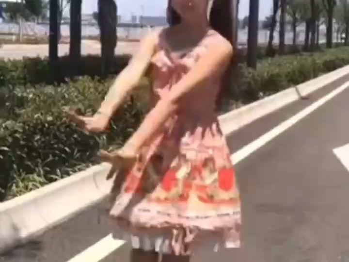 马雨琪〔浆果儿〕跳舞,bgm重置版!