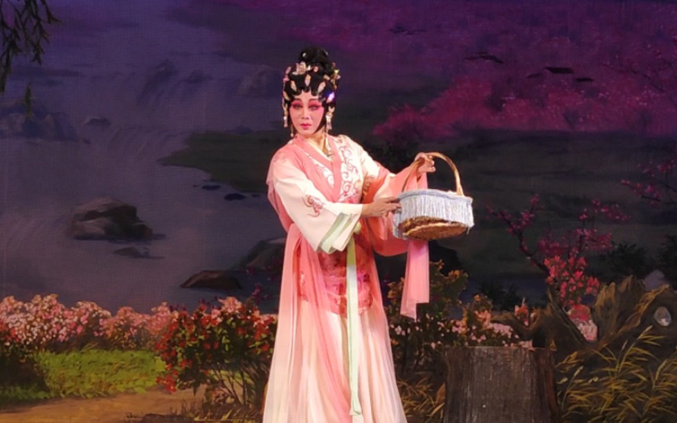【粤剧】《范蠡献西施·访艳》(陈韵红)