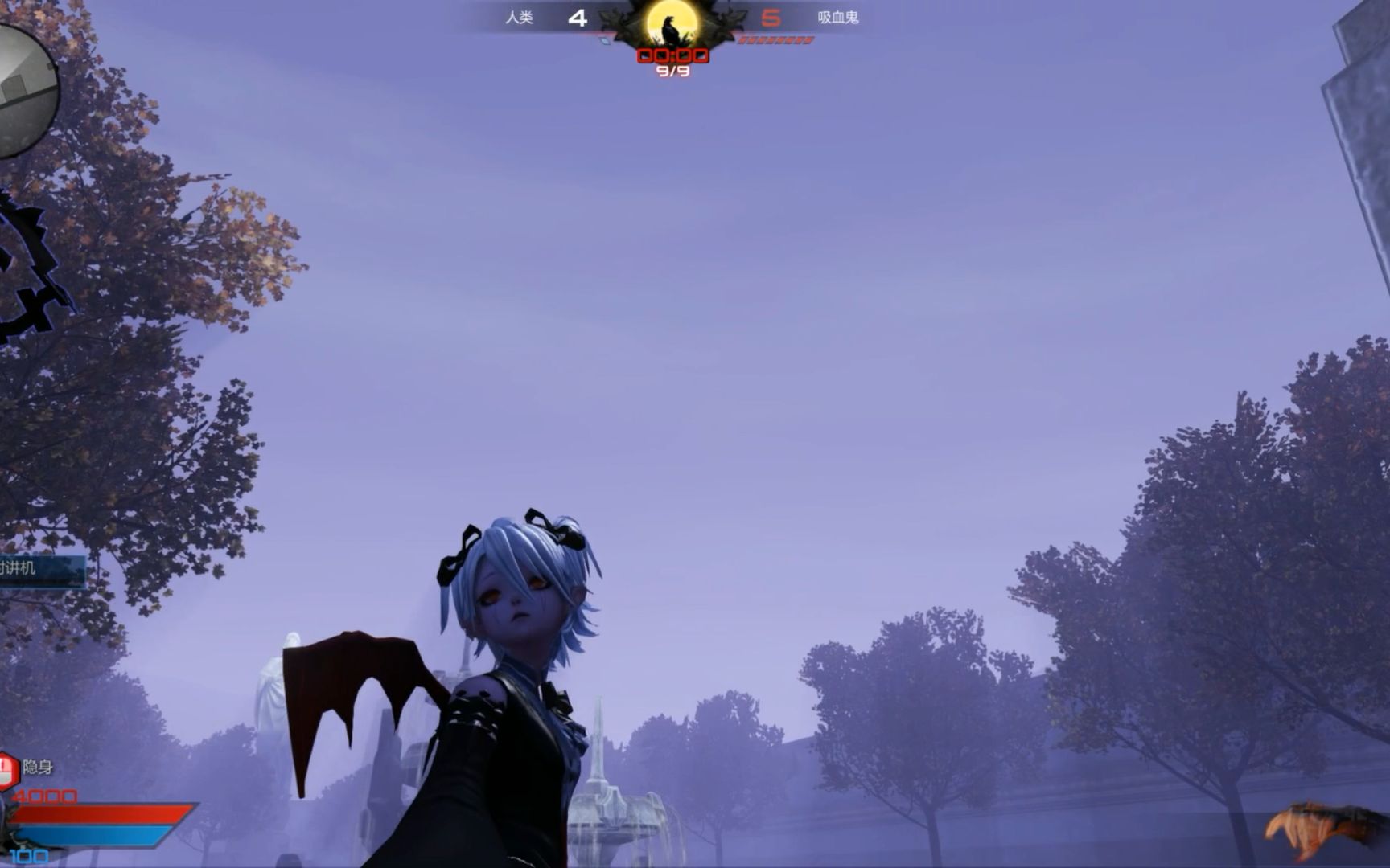 【枪神纪】来看艾拉的太空漫步