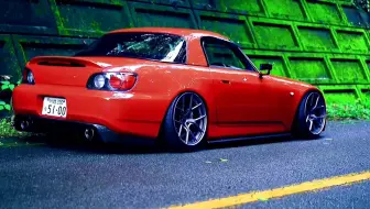 让快乐好运时刻围绕着你#jdm #s2000 #本田s2000