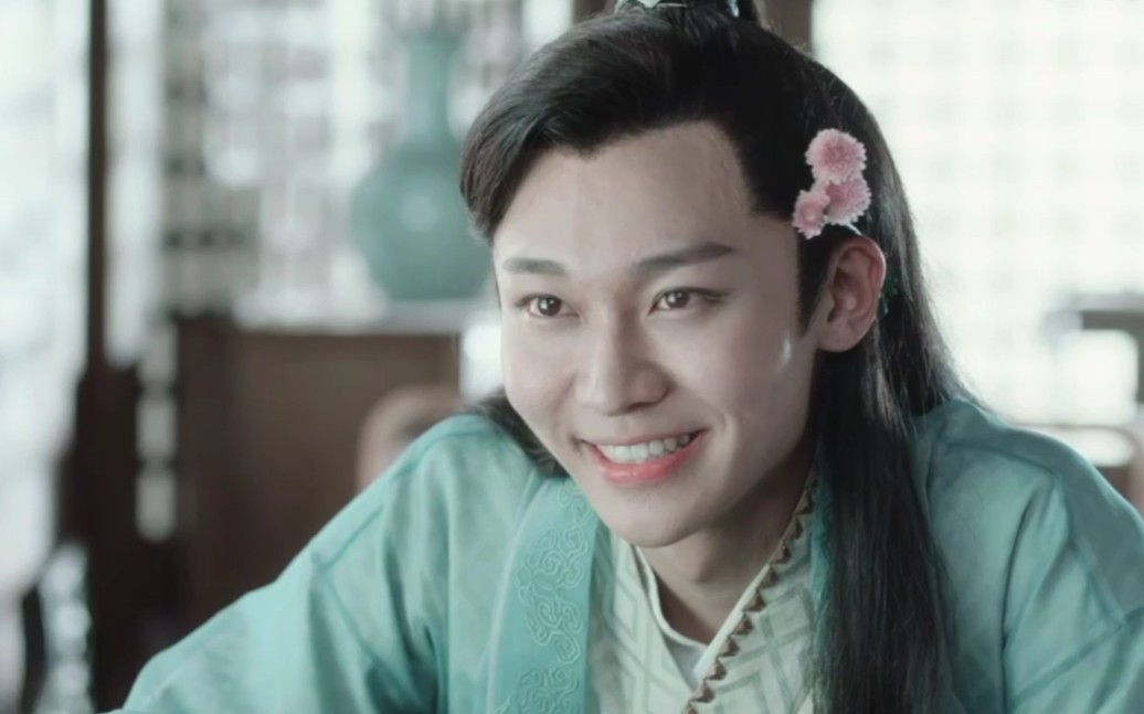 【刘怡潼|谁说古装封印了我的颜值】【天雷一部之春花秋月秦流风|三千