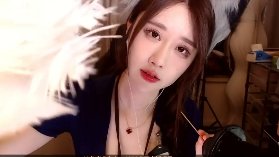 轩子老师 舒服的耳朵马杀鸡