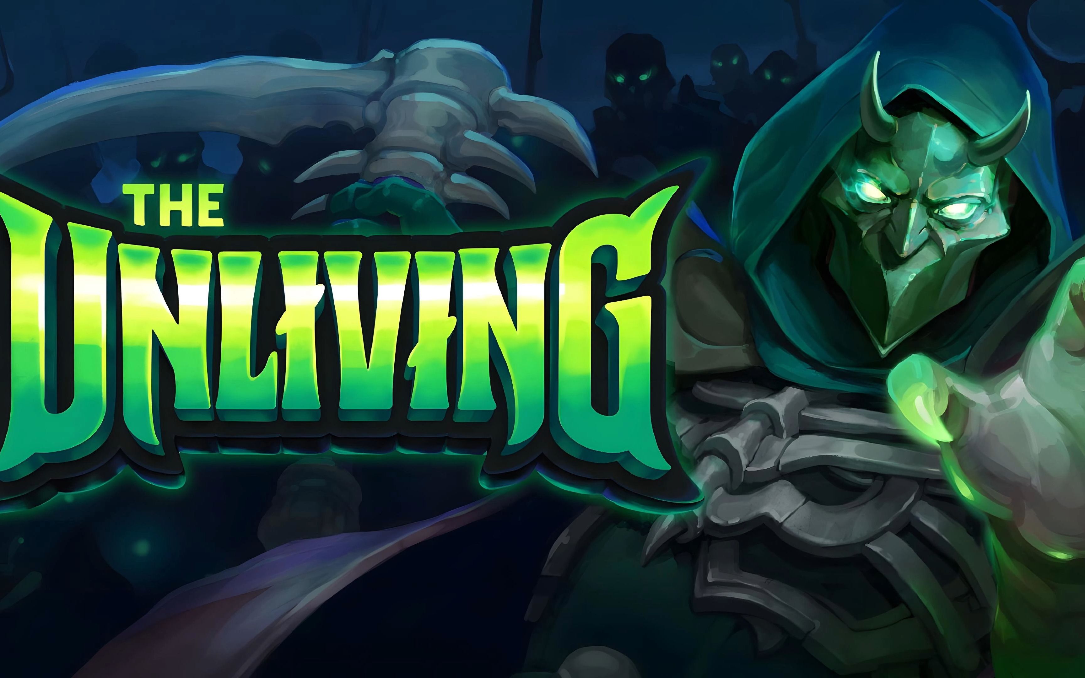 亡灵法师 The Unliving v1.0.0 中文版游戏推荐