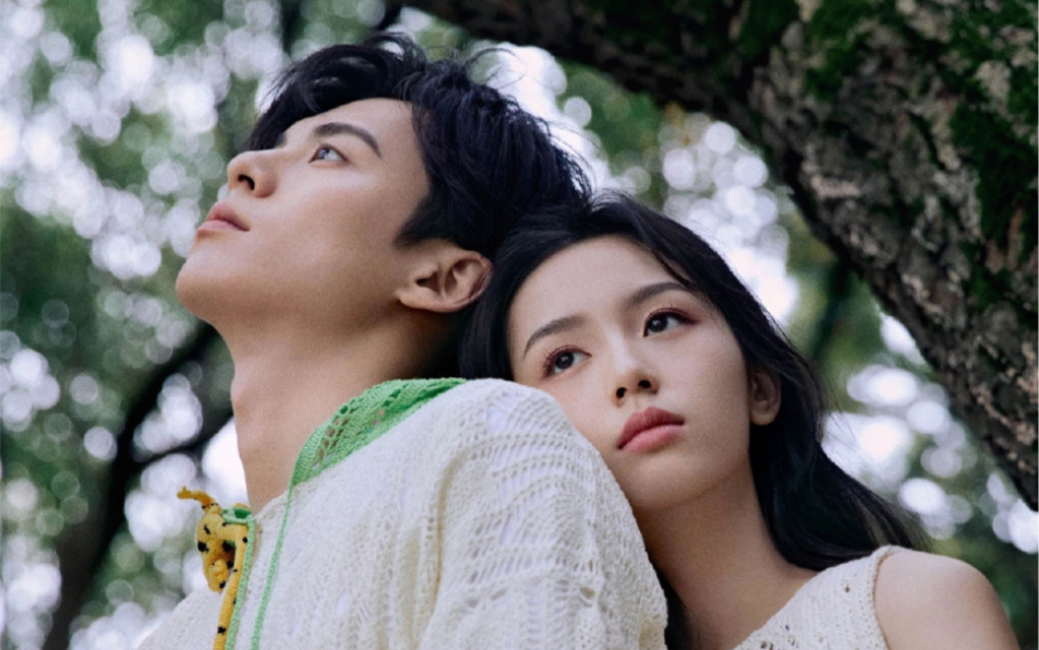 回顾王鹤棣周也的杂志美照,祝《我们的西南联大》能早日播出!