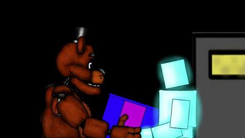 fnaf/dc2】thank you Scott-哔哩哔哩