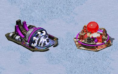 【红警2】最强组合技!