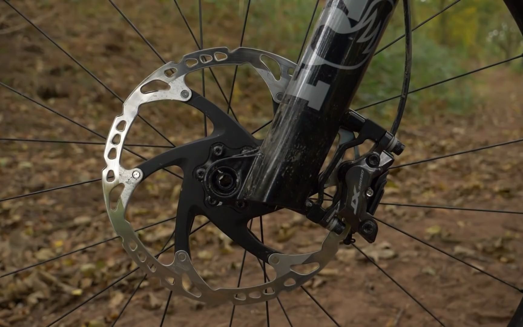 【gmbn】让山地车更快停下的五种方法—山地车刹车技巧_哔哩哔哩 (゜