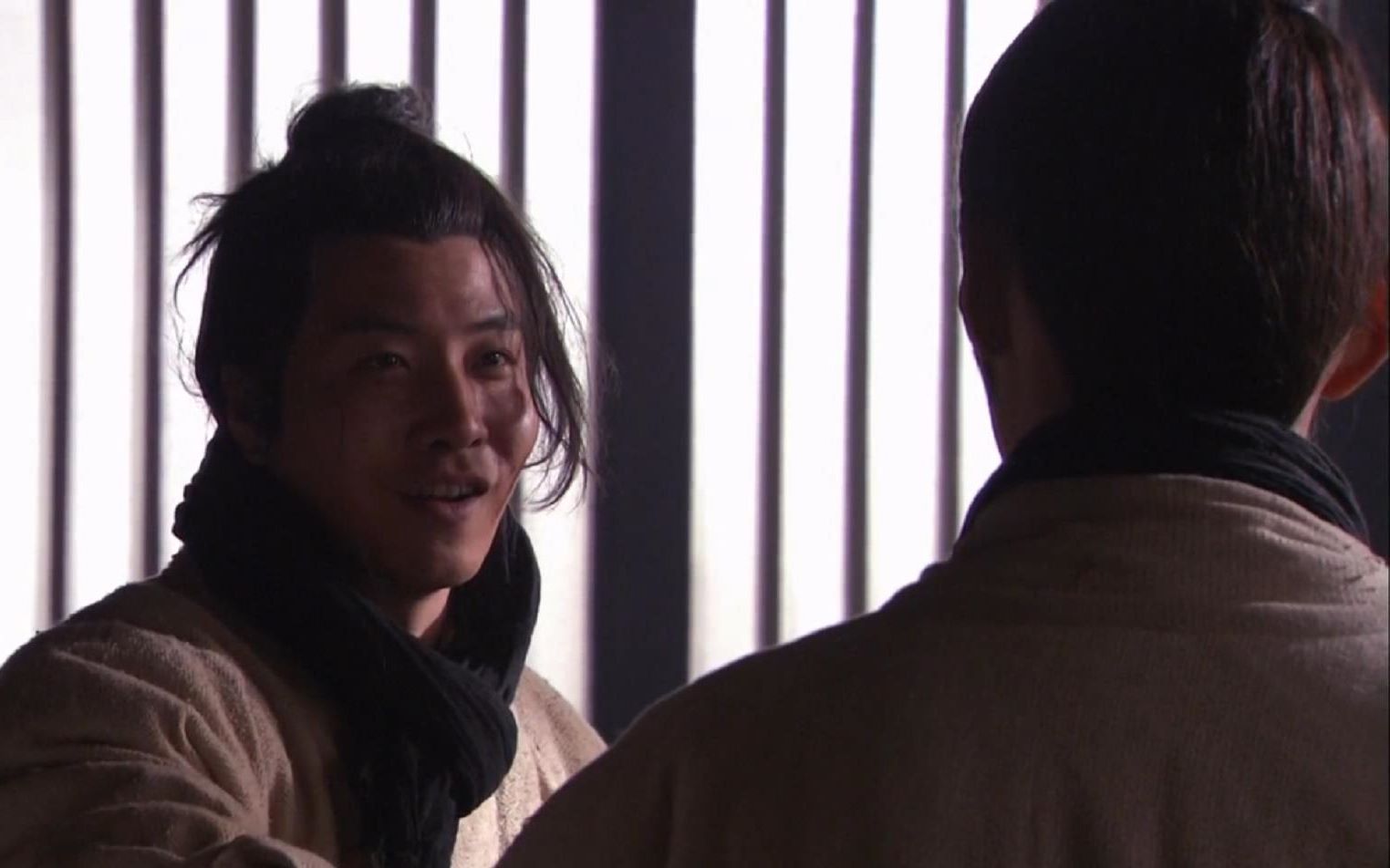 大秦帝国嬴华白起羊汤组cut