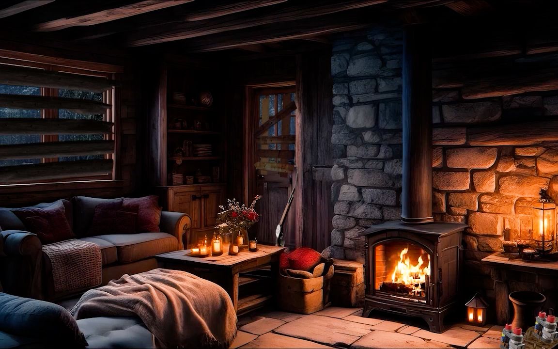 末日-雨季安全屋-这里只有你和雨声