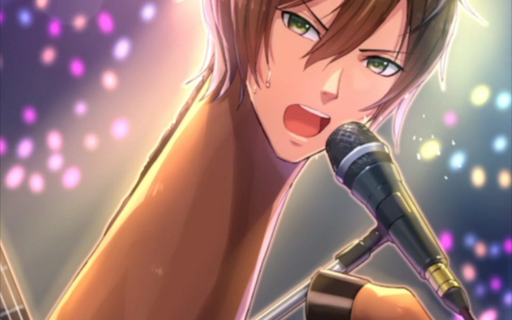 【马之王子殿下】演唱会的表白_哔哩哔哩_bilibili