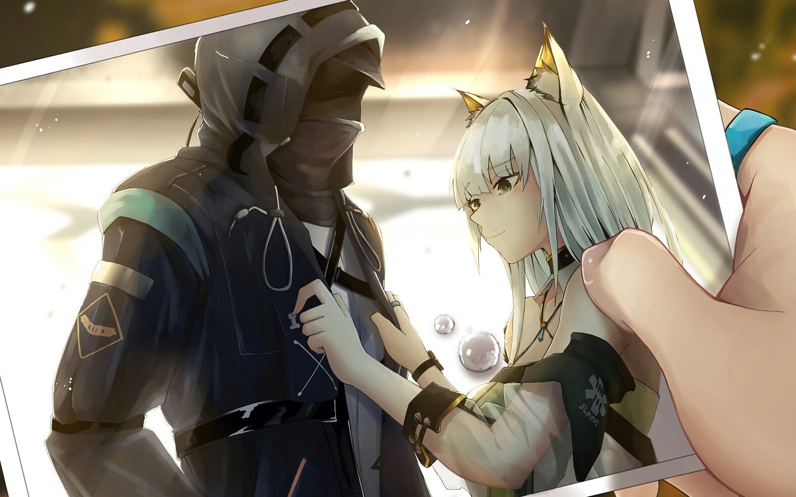 明日方舟 突袭dm-ex-6