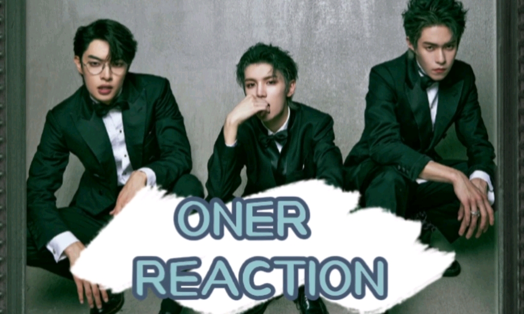 【oner男团reaction】路人认人向视频