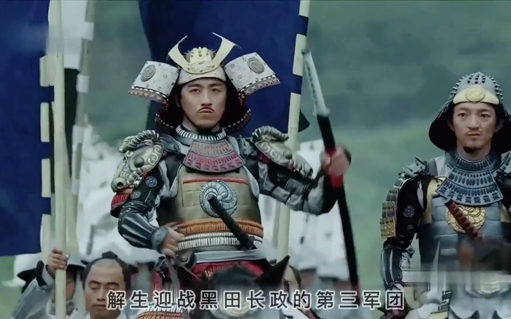 壬辰倭乱,册封失败,丰臣秀吉第二次发兵朝鲜._哔哩哔哩_bilibili