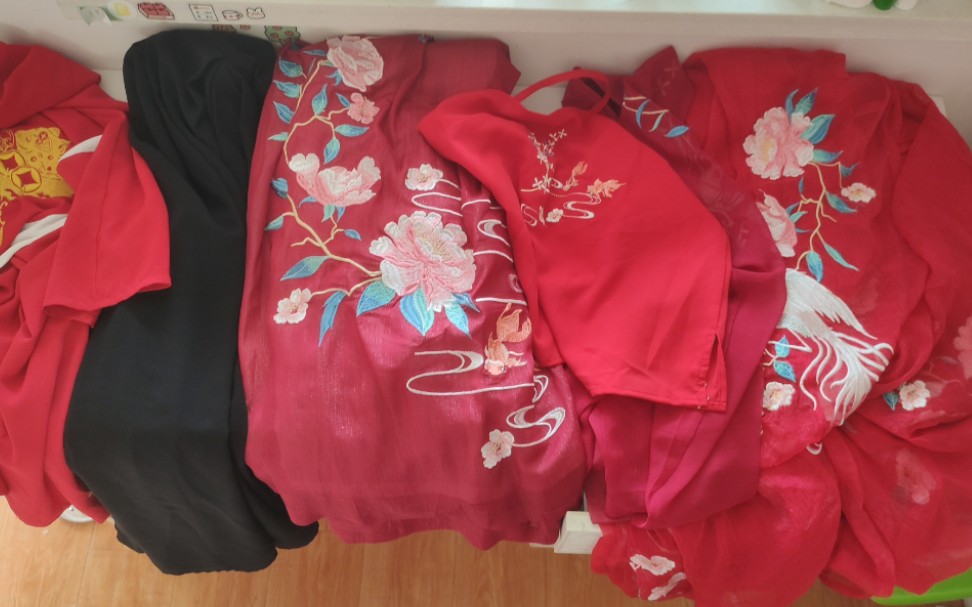 【花朝记】上林花锦