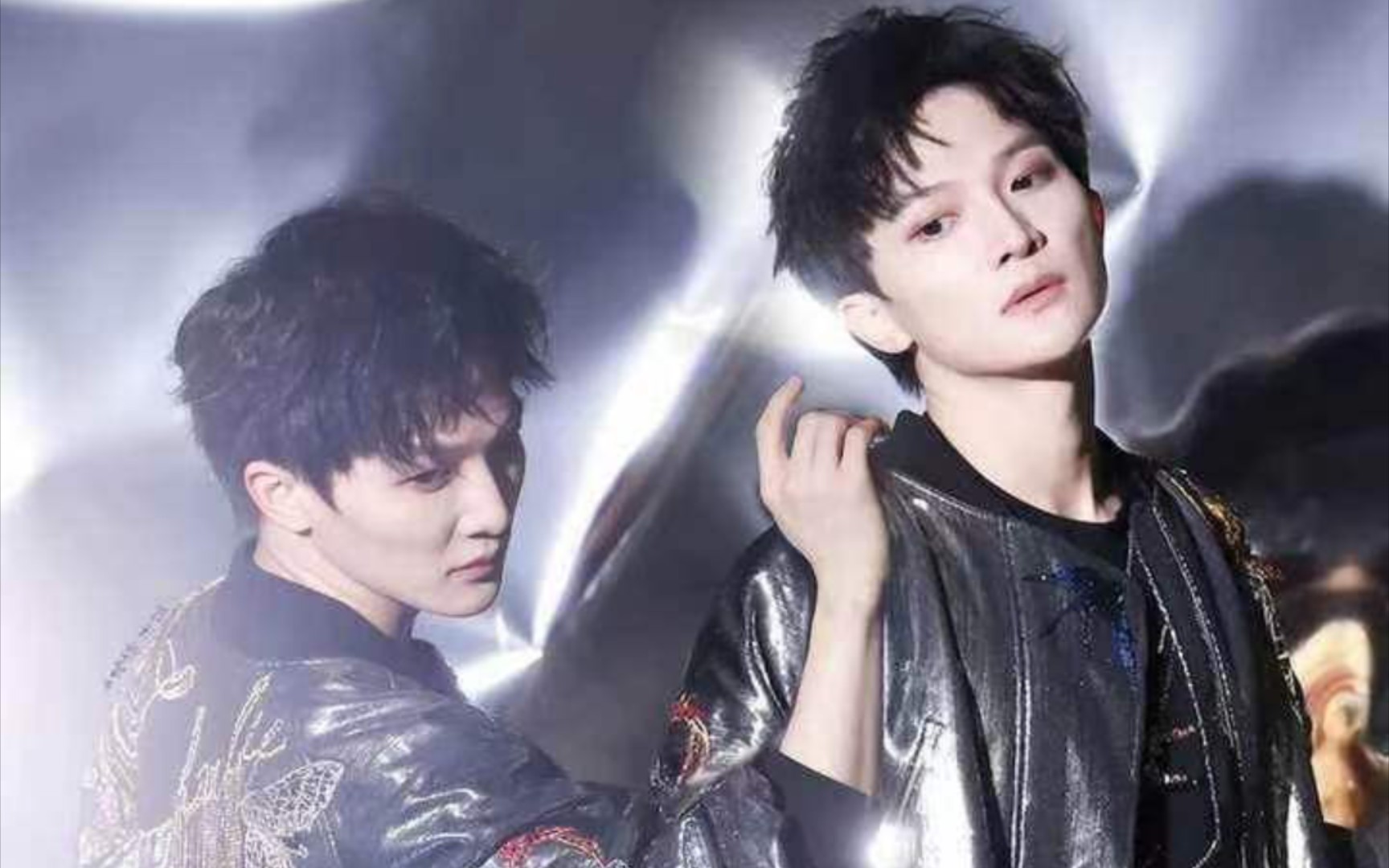 为深浅cp举大旗!