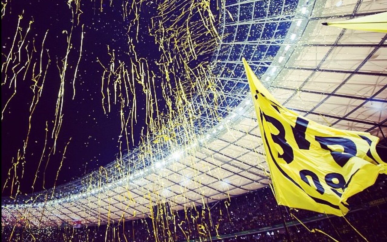 bvb冠军1617赛季德国杯多特蒙德比赛合集