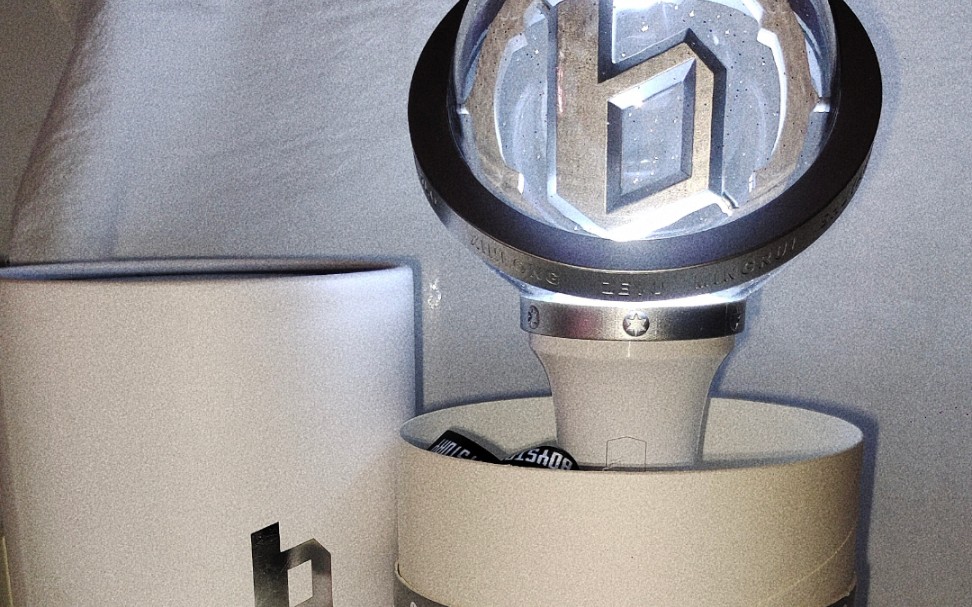 boystory应援棒属实是男团该拥有的应援棒