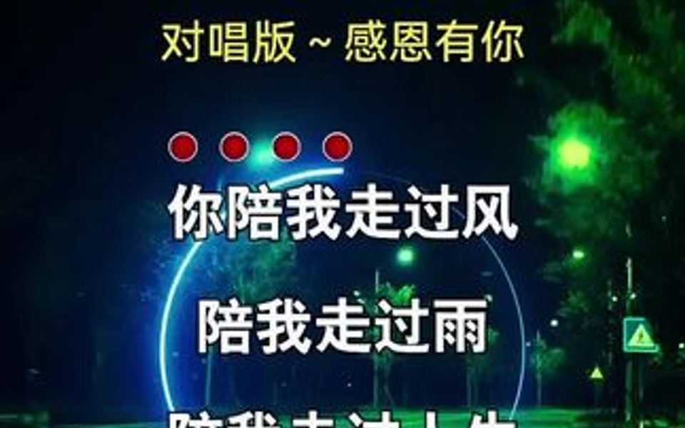 千言万语化成一句~感谢你 陪我一路风雨,我爱你 在余生每一日…该怎么感谢你哔哩哔哩bilibili