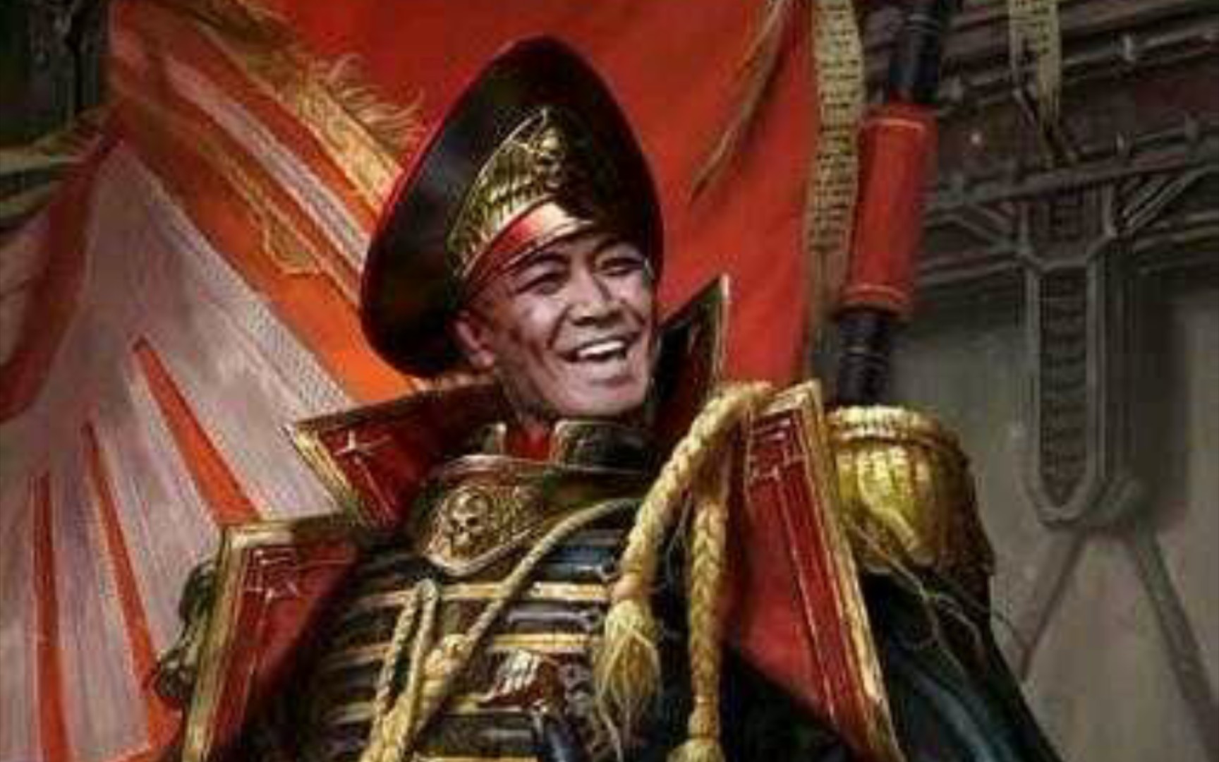 战锤乱入明日方舟第十四期凯恩政委w克里格骑士家族