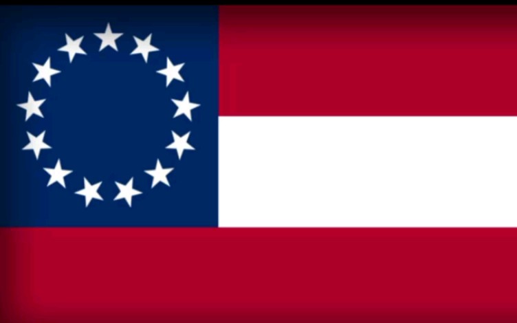 美利坚联盟国国歌 迪克西的土地