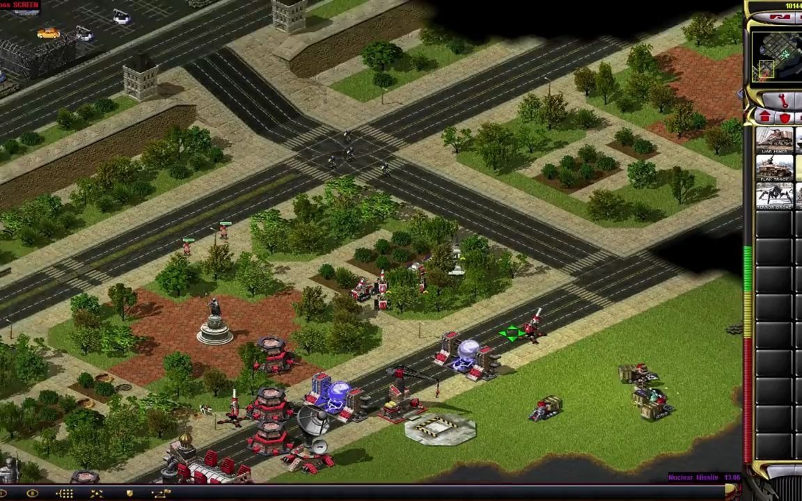 红色警戒2 苏联任务 4 - 最后的机会(困难)